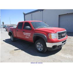 2013 - GMC SIERRA (EL PASO)