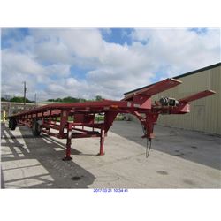 2007 - TAKE THREE AUTO CARRIER  (SAN ANTONIO)