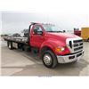 Image 1 : 2015 - FORD F-650 ROLLBACK (MCALLEN)