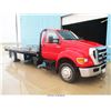Image 1 : 2015 - FORD F-650 ROLLBACK (MCALLEN)