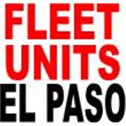 EL PASO, TEXAS  FLEET VEHICLES - NO ADDITIONAL FEES