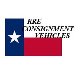 SAN ANTONIO RRE CONSIGNMENT  VEHICLE