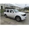 Image 1 : 2005 - NISSAN PATHFINDER