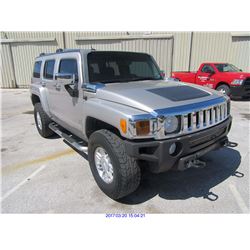 2006 - HUMMER H3