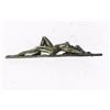 Image 2 : solid  bronze sculpture on marble base
