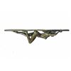 Image 3 : solid  bronze sculpture on marble base