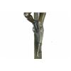 Image 6 : solid  bronze sculpture on marble base