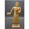 Image 2 : NEW MEXICAN WOOD FIGURE (LOPEZ)