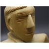 Image 8 : NEW MEXICAN WOOD FIGURE (LOPEZ)