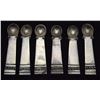Image 1 : SIX MEXICAN SPOONS  (SPRATLING)