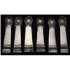 Image 2 : SIX MEXICAN SPOONS  (SPRATLING)