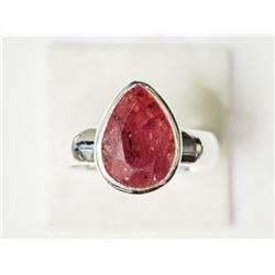 #29-STERLING SILVER RING