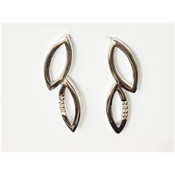 #36-STERLING SILVER RHODIUM PLATED