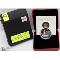 2004 LIGHTHOUSE COLLECTION SABRO ISLAND COIN