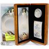 Image 1 : RCM LIMITED EDITION STAMP & COIN SET PEREGRINE
