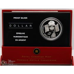 RCM 2005 PROOF SILVER DOLLAR