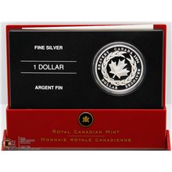 RCM 2006 SPEC ED PROOF SILVER DOLLAR MEDAL OF