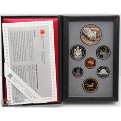 RCM 1992 DOUBLE DOLLAR PROOF SET