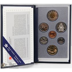 1997 FLYING LOON SPECIMENT SET UNCIRCULATED