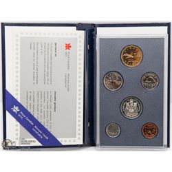 RCM 1992 SPECIMEN SET