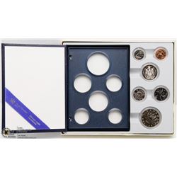 1987 RCM SPECIMEN SET