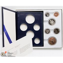 1983 RCM SPECIMEN SET