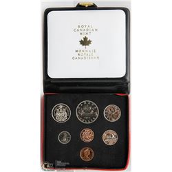 1972 RCM SPECIMEN SET