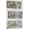 Image 1 : 1937 CANADIAN BILL COLLECTION