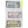 Image 1 : 1954 CANADIAN BILL COLLECTION