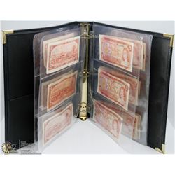 $2 BILL COLLECTION OLD BILLS