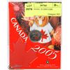 Image 1 : 2005 CANADA  25 CENT COIN