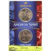 Image 1 : 2001 HALLMARK AMERICAN SPIRIT COLLECTION