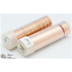 TUBE OF 50 - 1964 CANADIAN UNCIRCULATED