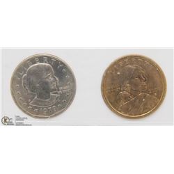 1979/2000 COINS OF THE MILLENIUM