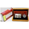 Image 1 : RCM 100TH ANNIVERSARY COIN AND STAMP SET IN
