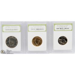 USA QUARTERS AND DOLLAR SET