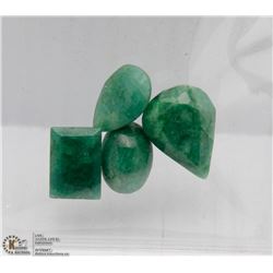 #26 NATURAL GREEN EMERALD STONE