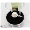 Image 1 : #85 AKOYA PEARL RING .925 STERLING SILVER