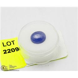 #51 NATURAL TANZANITE GEMSTONE 6CT