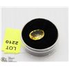 Image 1 : # 45 NATURAL GOLDEN CITRINE GEMSTONE