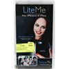 Image 1 : LITE ME SELFIE LIGHTED SMART CASE FOR IPHONE 6PLUS
