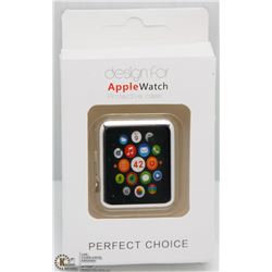 SLIM CASE WITH SCREEN PROTECTOR FOR APPLE WATCH