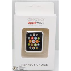 SLIM CASE WITH SCREEN PROTECTOR FOR APPLE WATCH