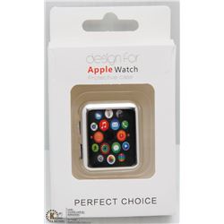 SLIM CASE WITH SCREEN PROTECTOR FOR APPLE WATCH