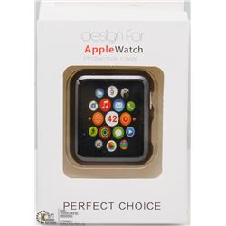 SLIM CASE WITH SCREEN PROTECTOR FOR APPLE WATCH