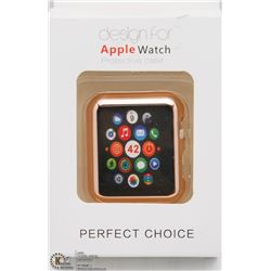 SLIM CASE WITH SCREEN PROTECTOR FOR APPLE WATCH