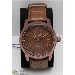 QMAX MENS QUARTZ WATCH