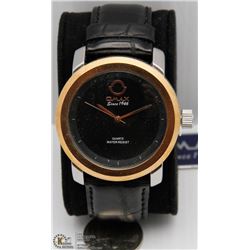 QMAX MENS QUARTZ WATCH