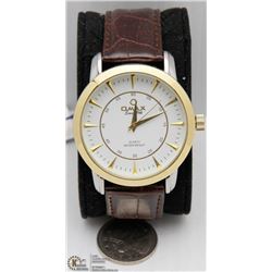 QMAX MENS QUARTZ WATCH