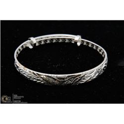 STERLING SILVER PHEONIX BRACELET